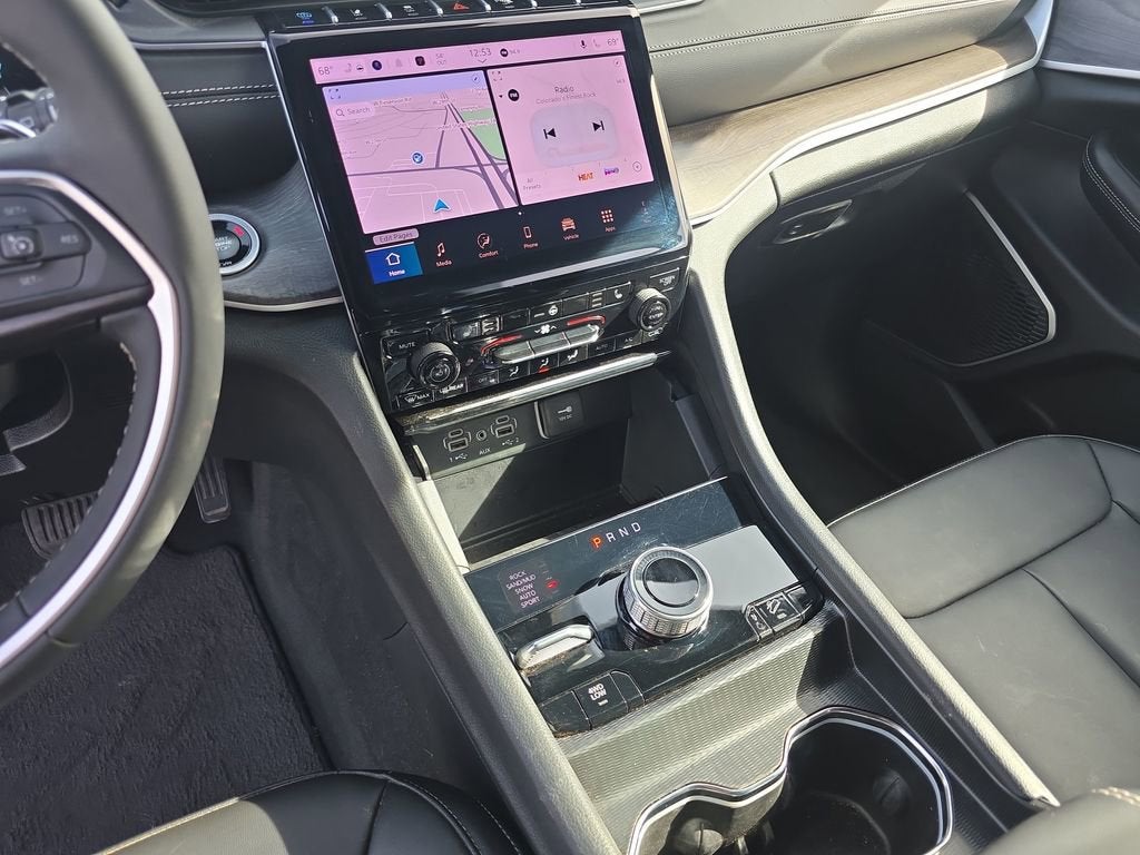 2025 Jeep Grand Cherokee 4xe Base