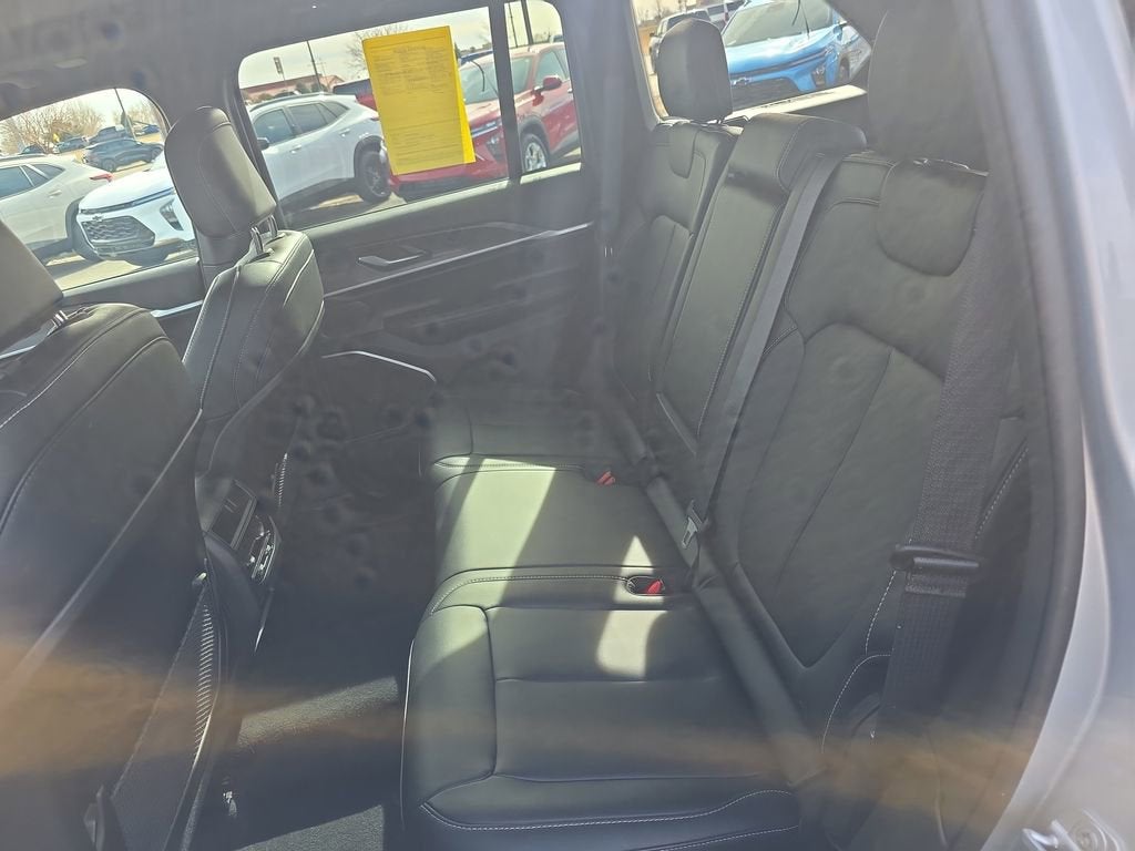 2025 Jeep Grand Cherokee 4xe Base