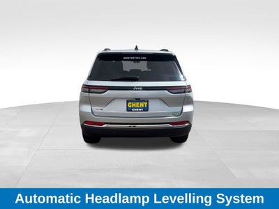 2025 Jeep Grand Cherokee 4xe Base