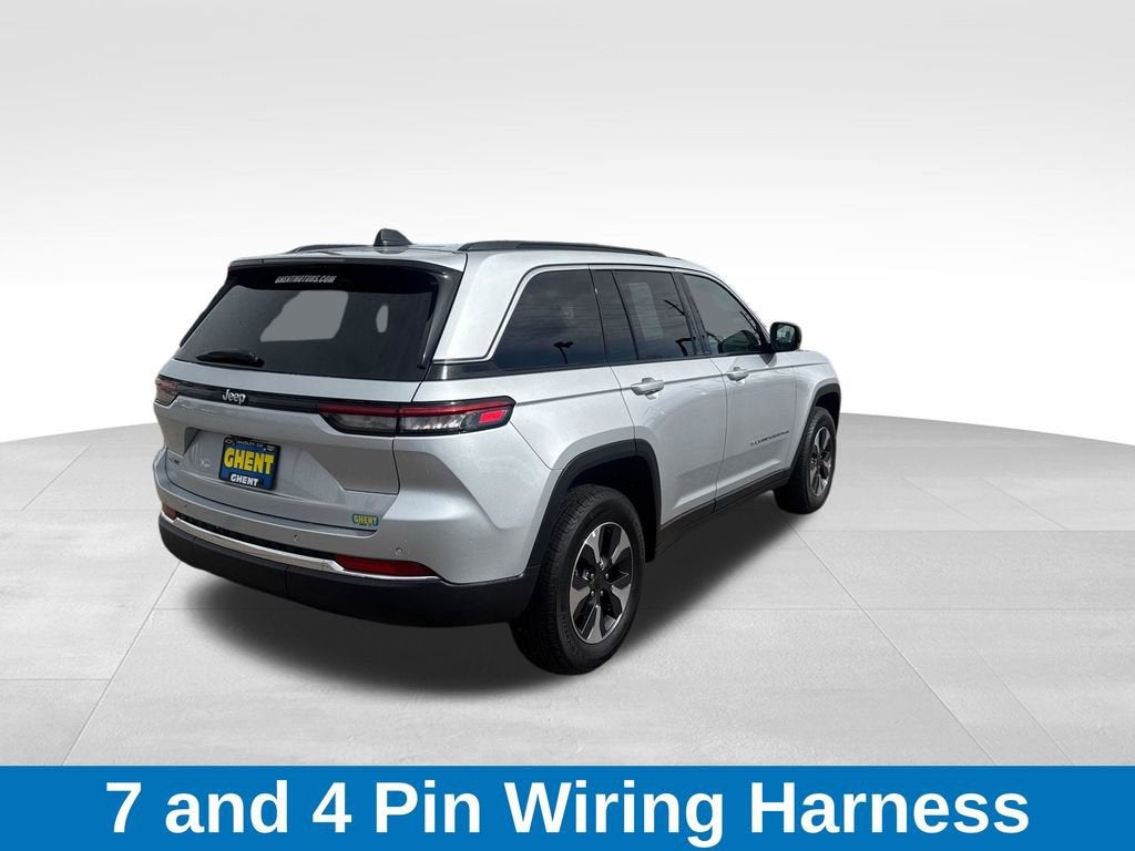 2025 Jeep Grand Cherokee 4xe Base