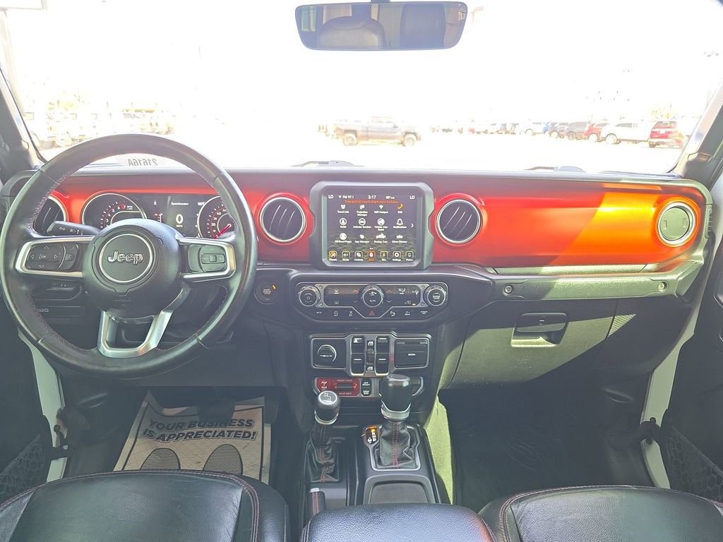 2020 Jeep Gladiator Rubicon