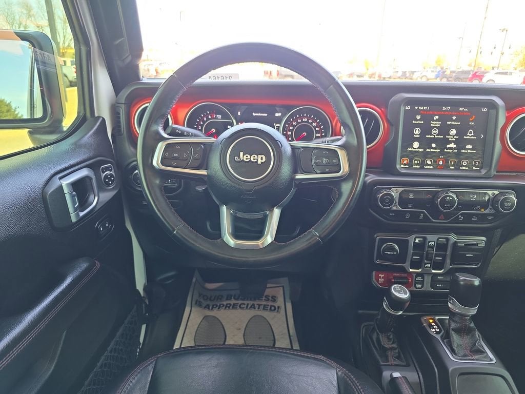 2020 Jeep Gladiator Rubicon