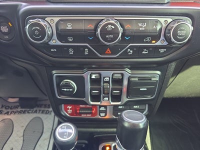 2020 Jeep Gladiator Rubicon