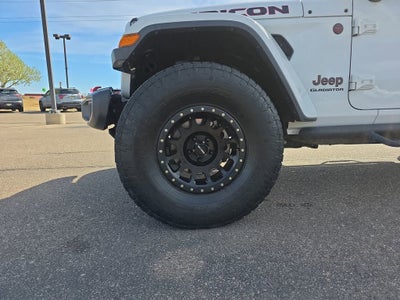 2020 Jeep Gladiator Rubicon