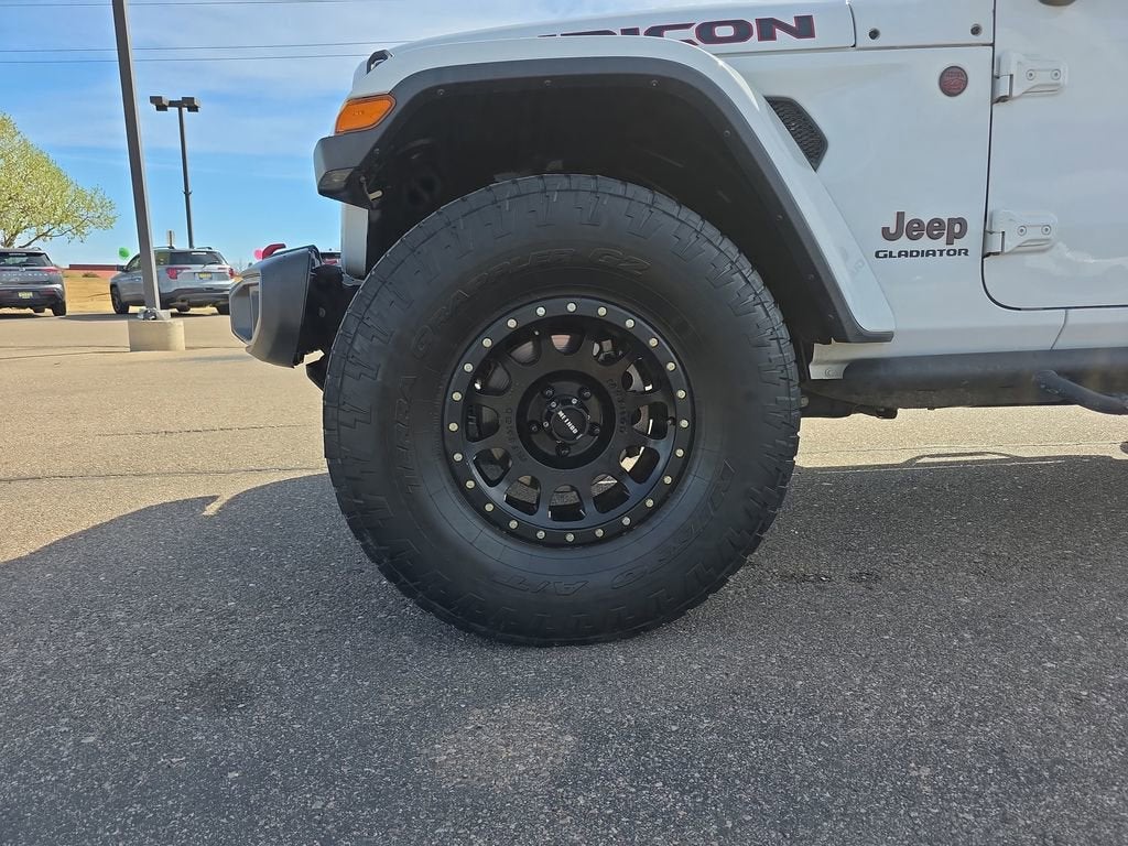 2020 Jeep Gladiator Rubicon