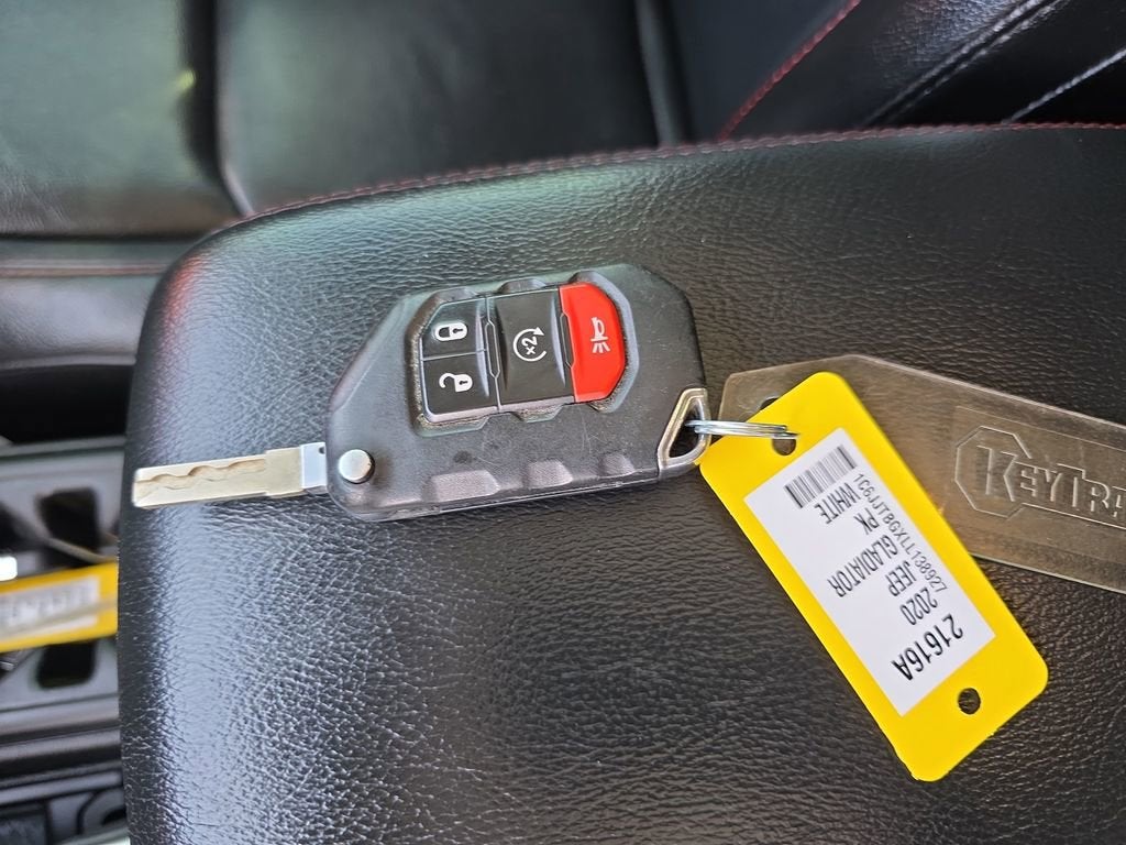 2020 Jeep Gladiator Rubicon