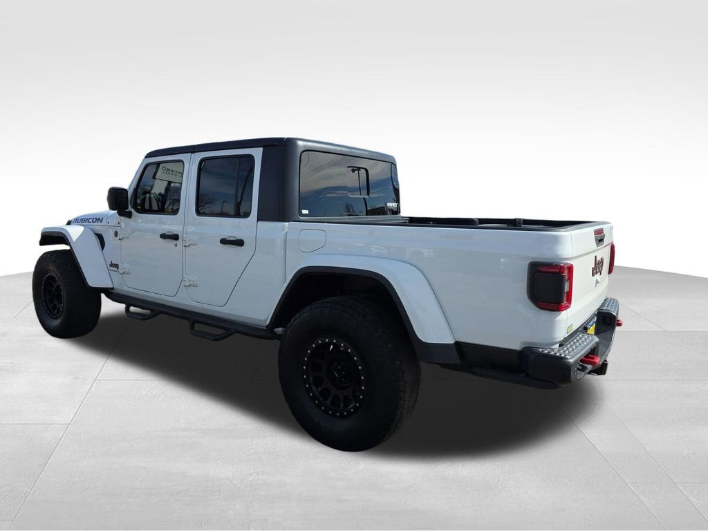 2020 Jeep Gladiator Rubicon