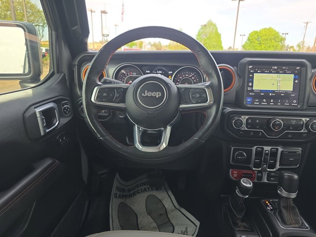 2022 Jeep Gladiator Mojave