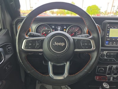 2022 Jeep Gladiator Mojave