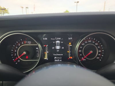 2022 Jeep Gladiator Mojave