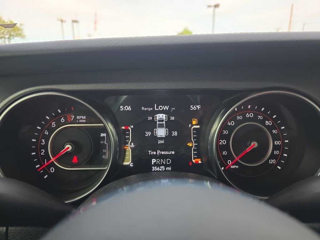 2022 Jeep Gladiator Mojave