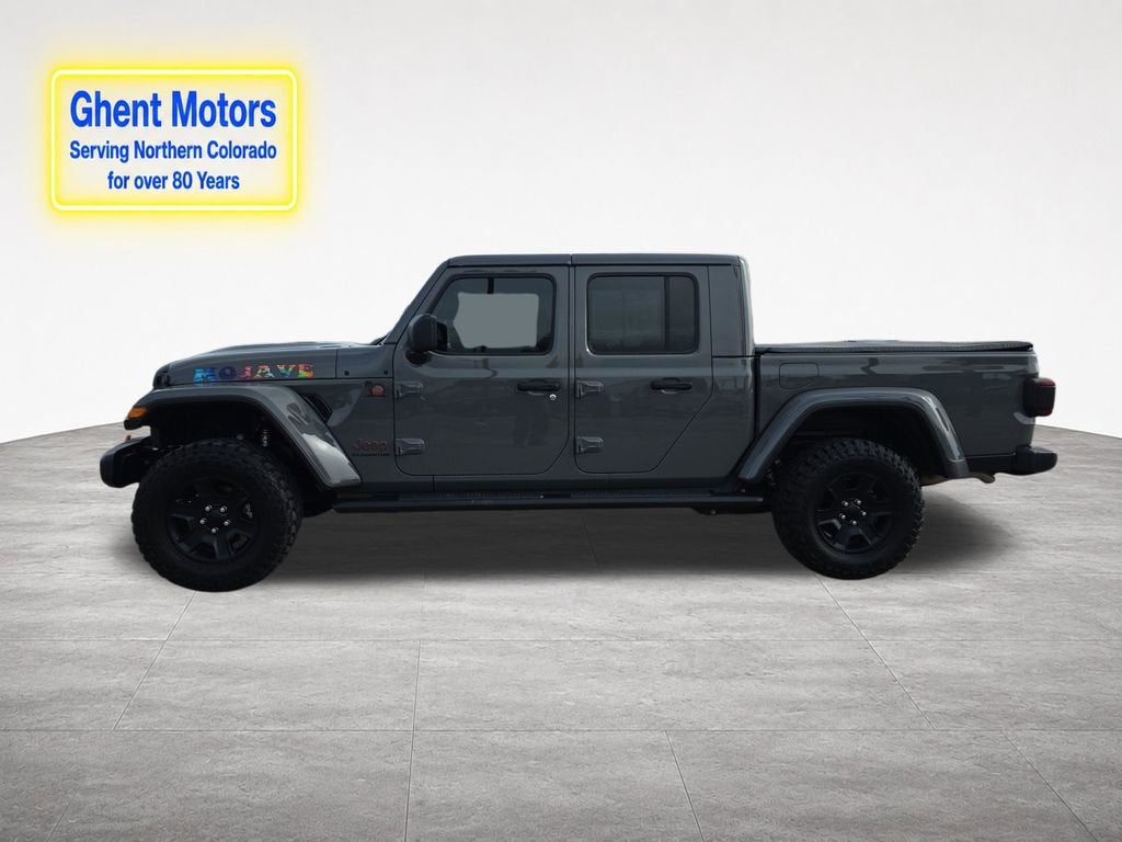 2022 Jeep Gladiator Mojave