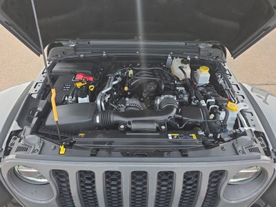 2022 Jeep Gladiator Mojave
