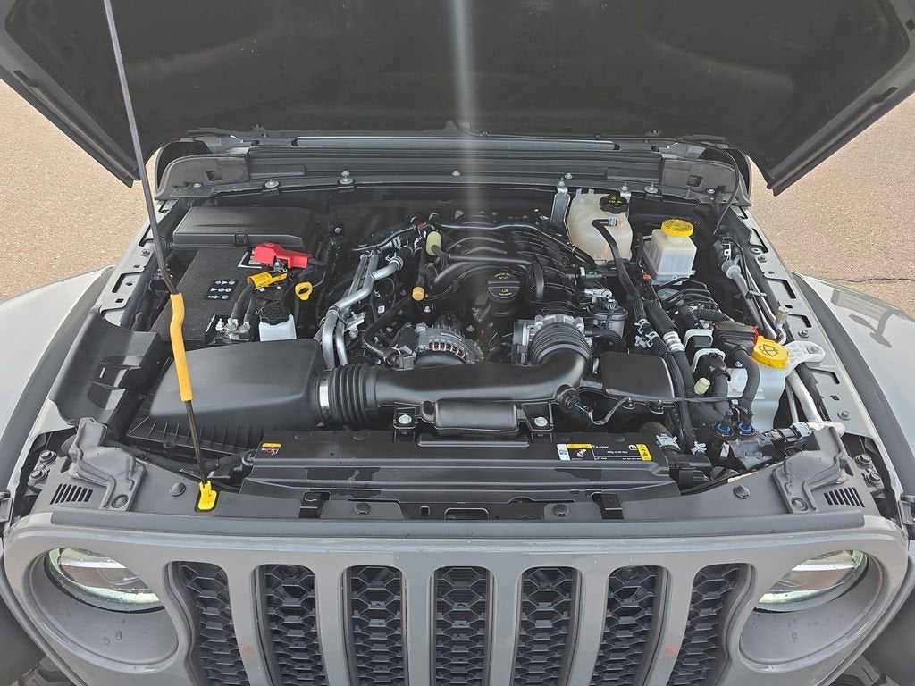 2022 Jeep Gladiator Mojave