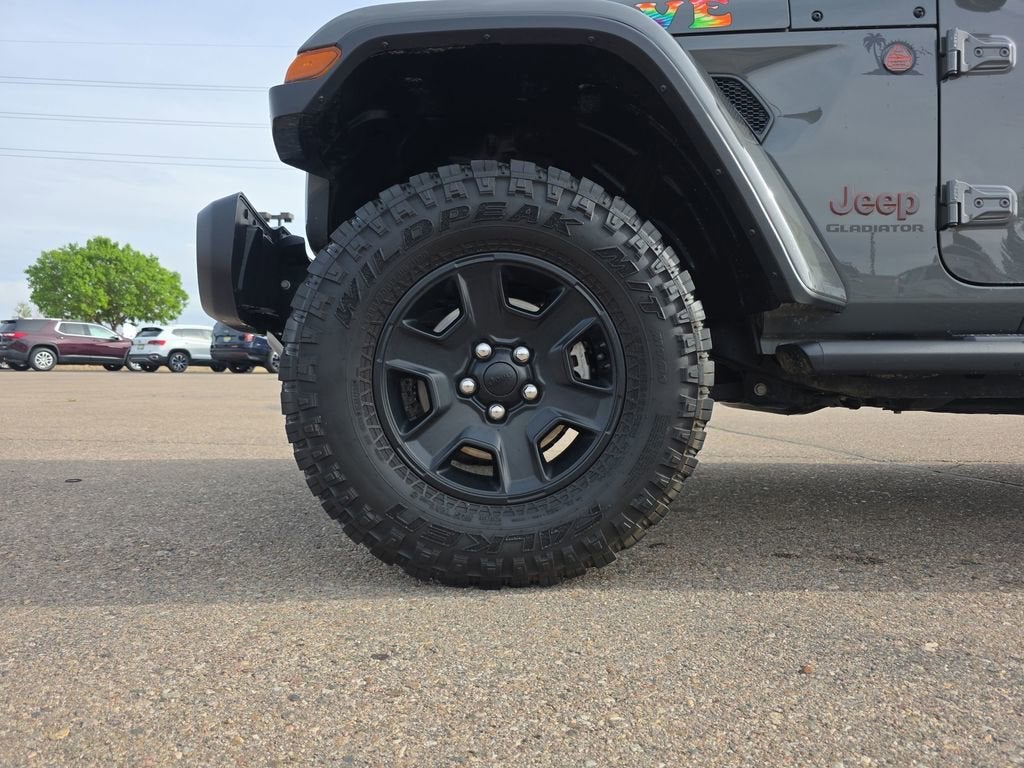 2022 Jeep Gladiator Mojave