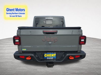 2022 Jeep Gladiator Mojave