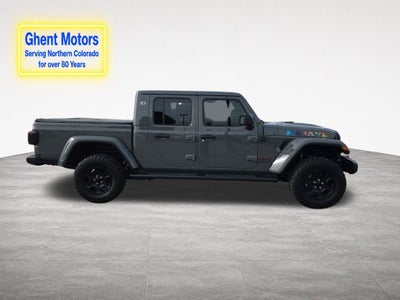 2022 Jeep Gladiator Mojave