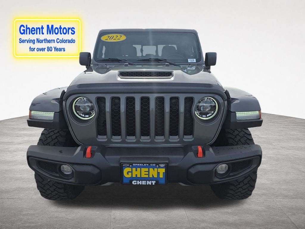 2022 Jeep Gladiator Mojave