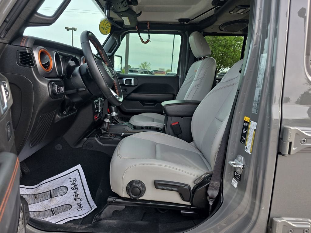 2022 Jeep Gladiator Mojave