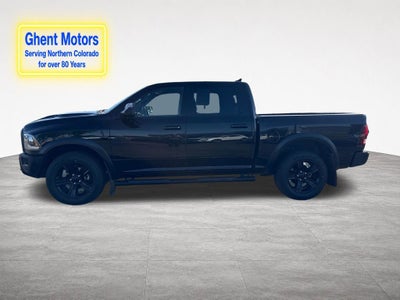 2022 RAM 1500 Classic SLT