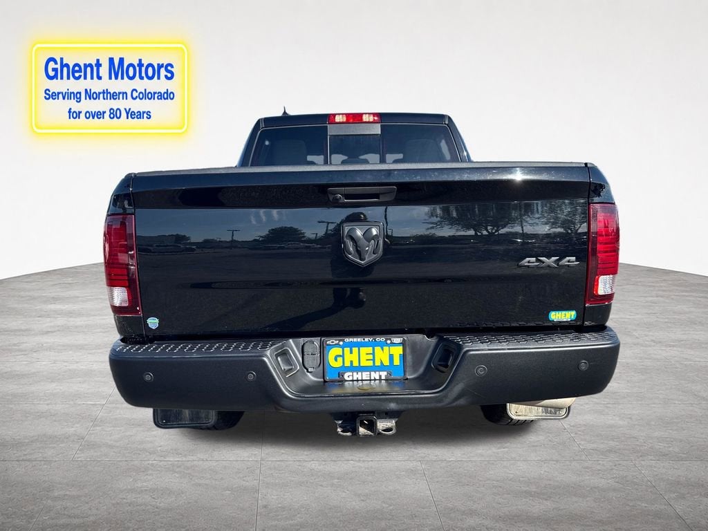 2022 RAM 1500 Classic SLT