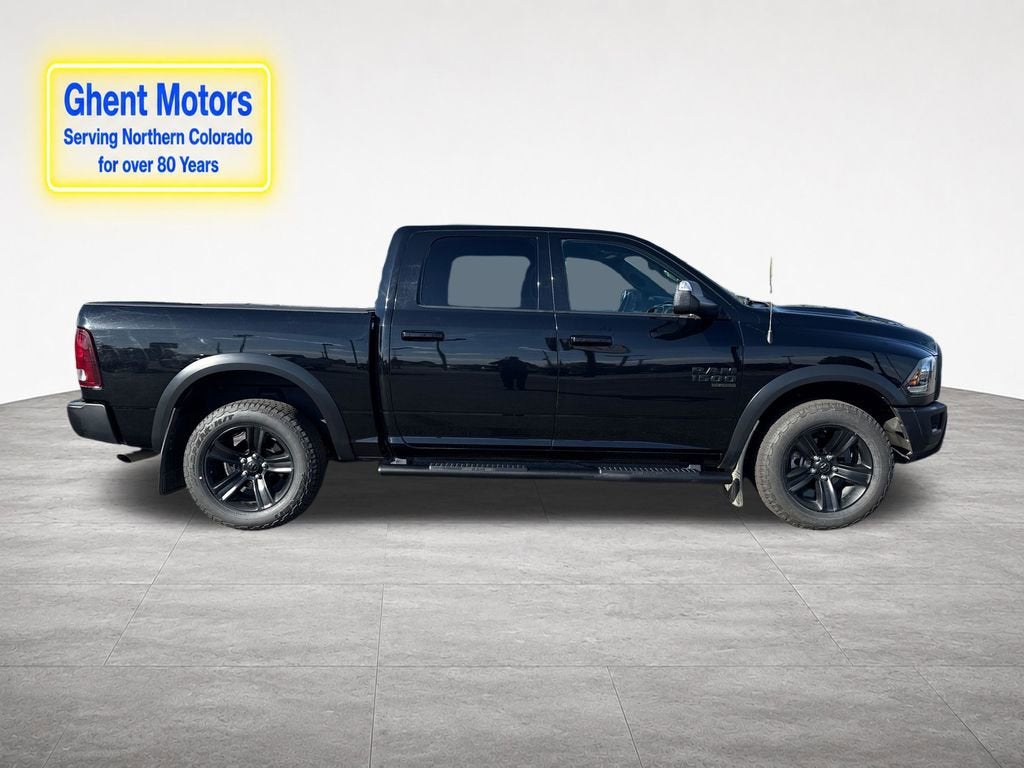 2022 RAM 1500 Classic SLT