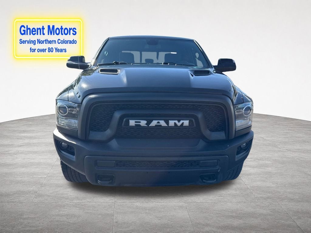 2022 RAM 1500 Classic SLT