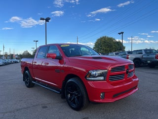 2017 RAM 1500 Sport