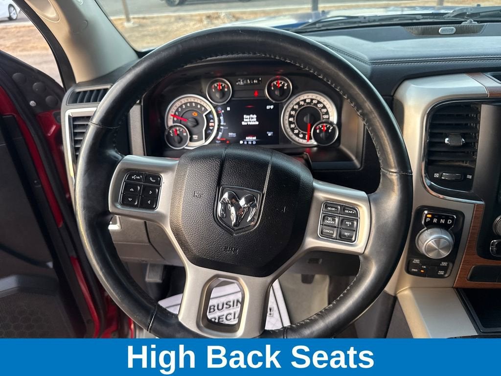 2014 RAM 1500 Laramie