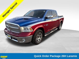 2014 RAM 1500 Laramie
