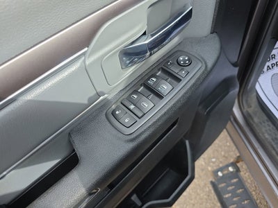 2021 RAM 1500 Classic SLT