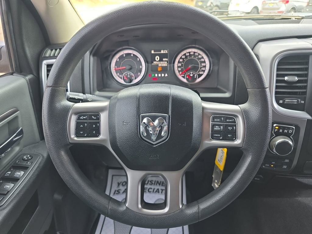 2021 RAM 1500 Classic SLT
