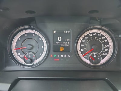 2021 RAM 1500 Classic SLT