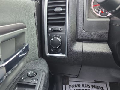 2021 RAM 1500 Classic SLT
