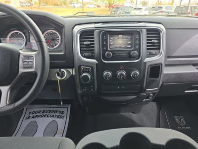 2021 RAM 1500 Classic SLT