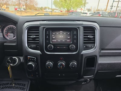 2021 RAM 1500 Classic SLT