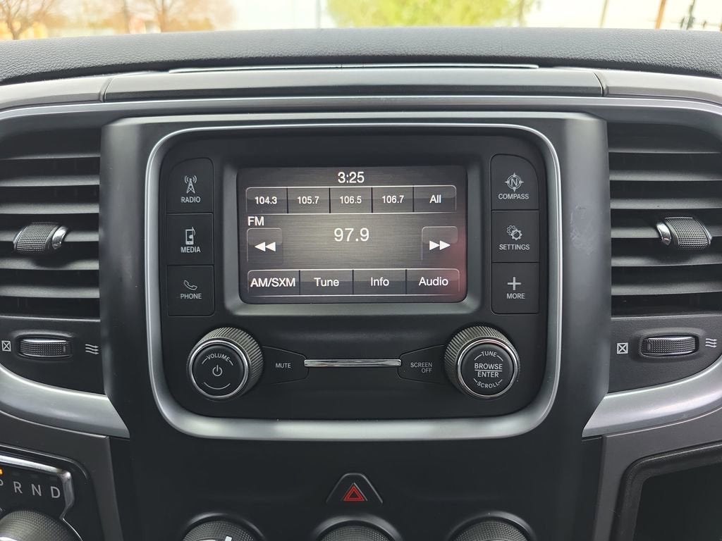 2021 RAM 1500 Classic SLT