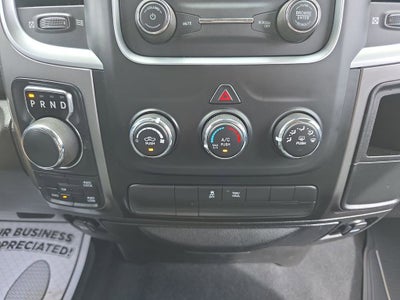 2021 RAM 1500 Classic SLT