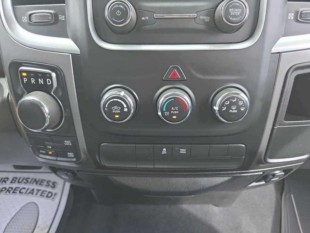 2021 RAM 1500 Classic SLT