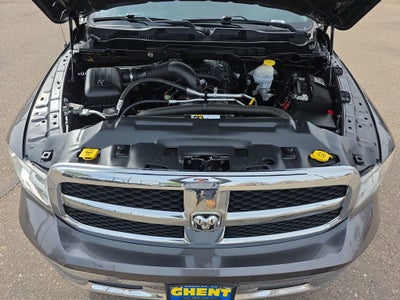 2021 RAM 1500 Classic SLT