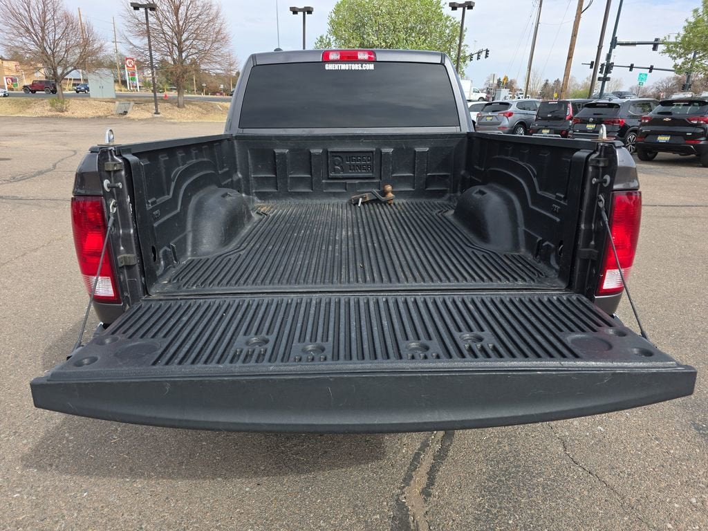 2021 RAM 1500 Classic SLT