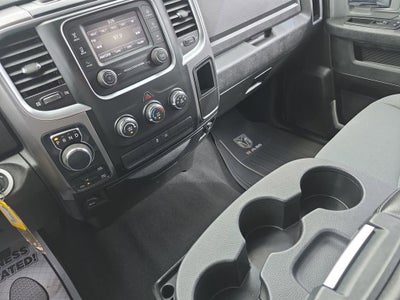 2021 RAM 1500 Classic SLT