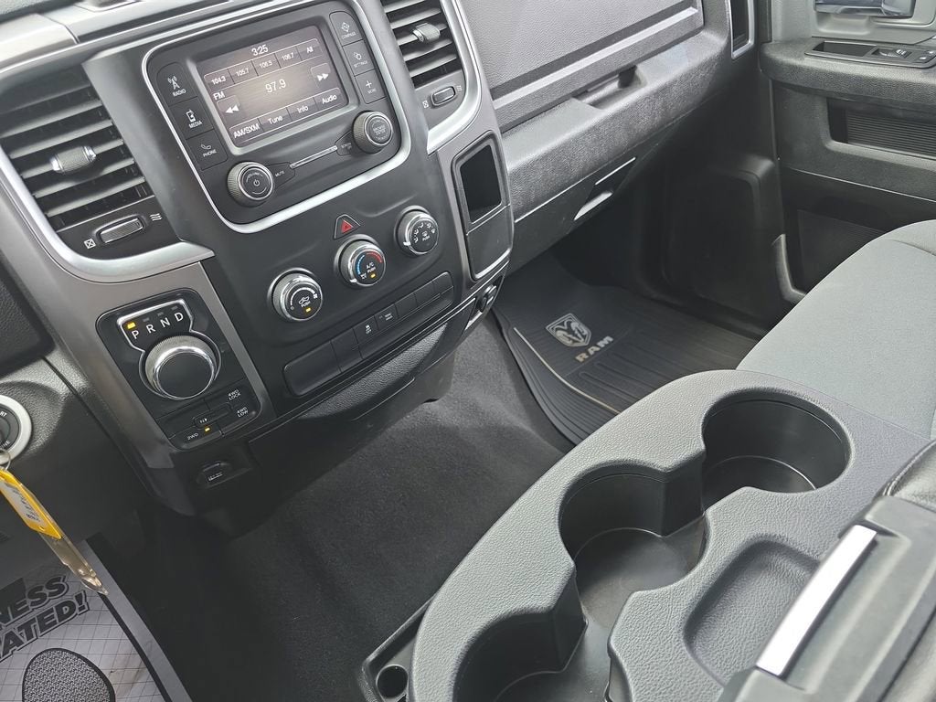 2021 RAM 1500 Classic SLT