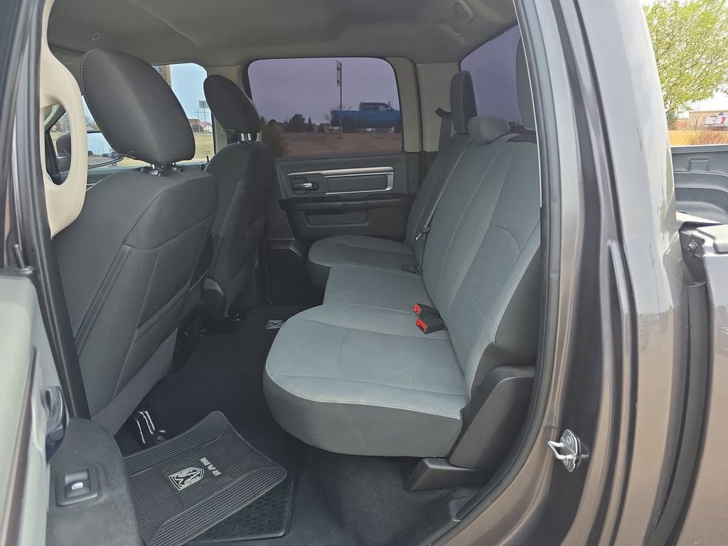 2021 RAM 1500 Classic SLT