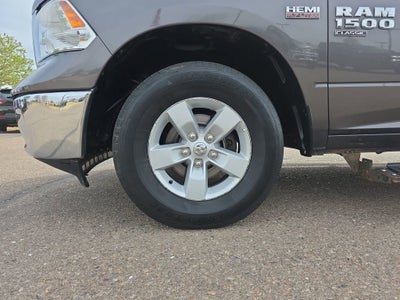 2021 RAM 1500 Classic SLT
