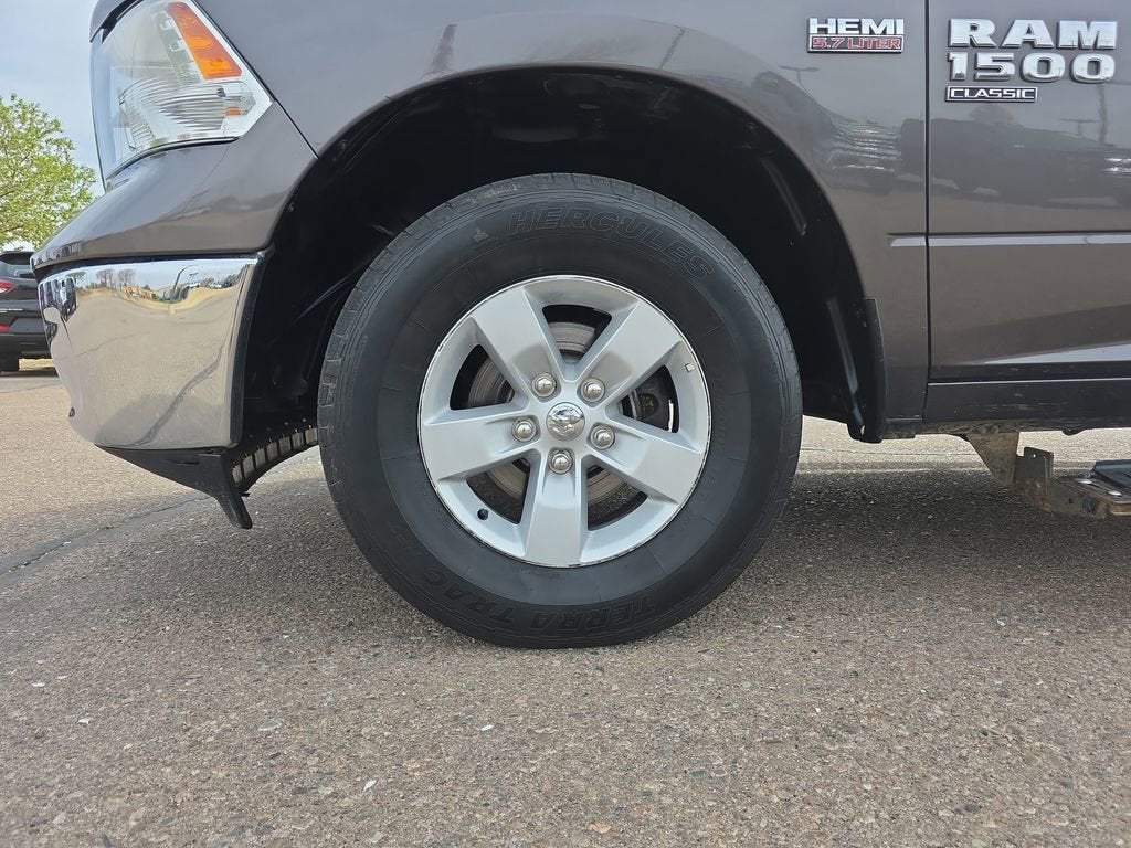 2021 RAM 1500 Classic SLT