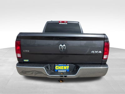 2021 RAM 1500 Classic SLT