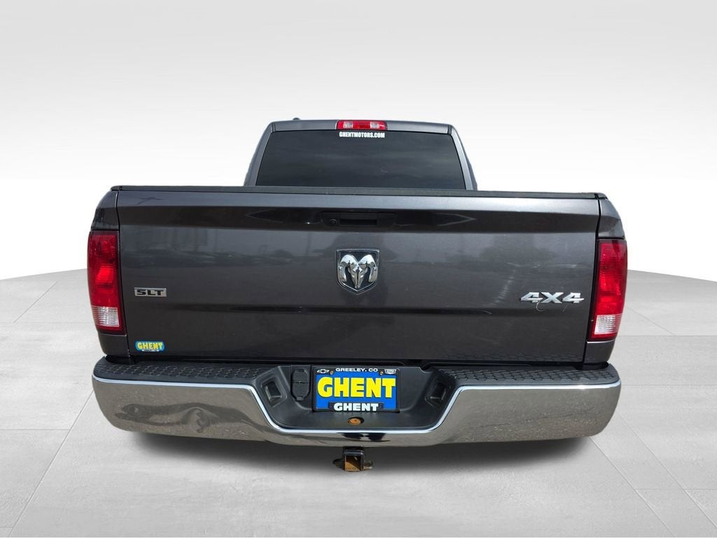 2021 RAM 1500 Classic SLT
