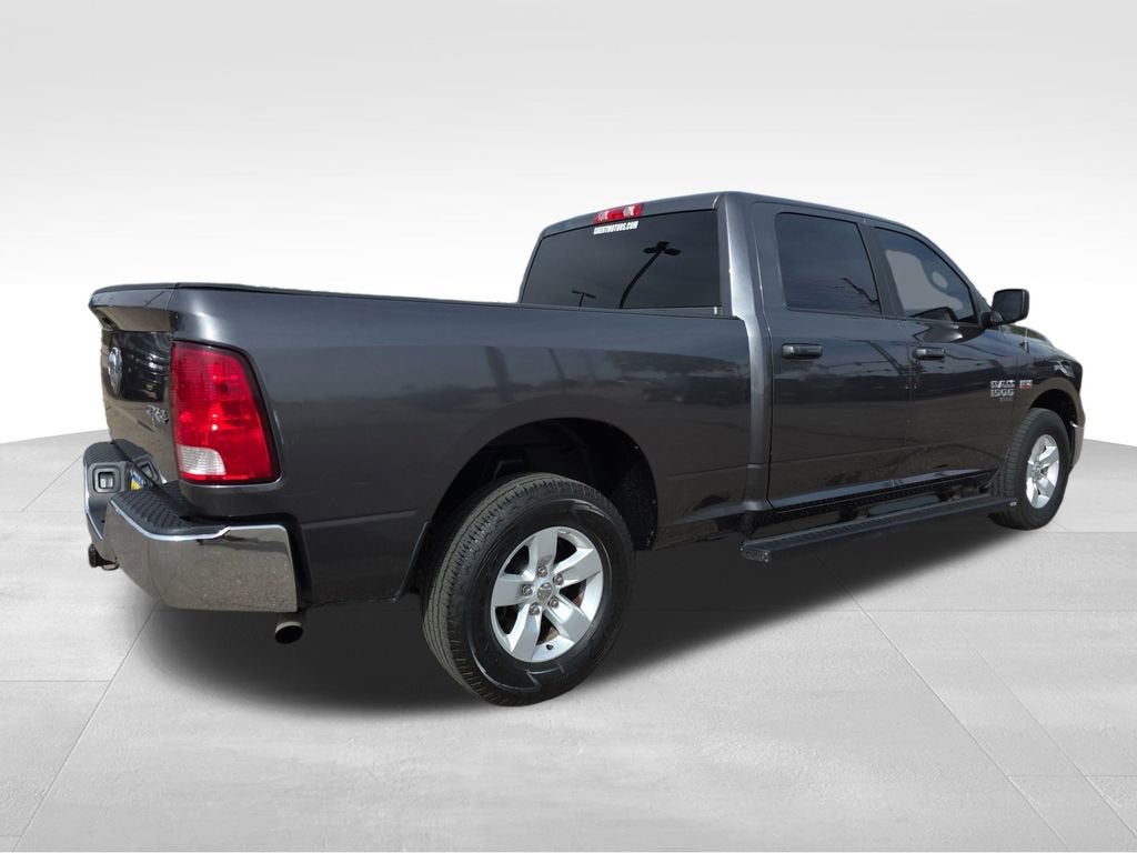 2021 RAM 1500 Classic SLT