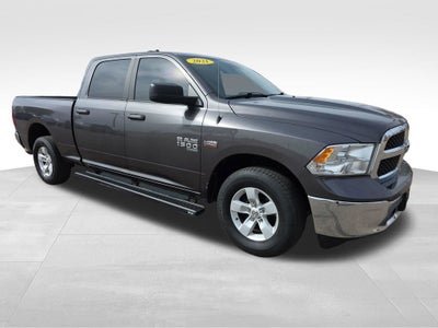 2021 RAM 1500 Classic SLT